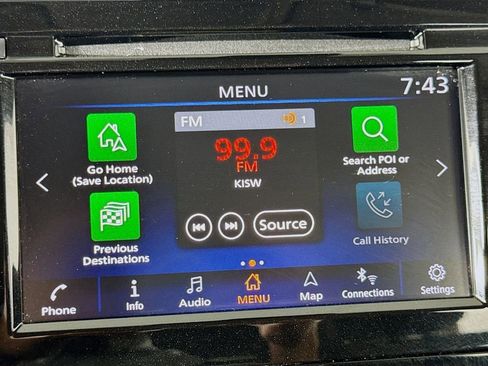 Used 2020 Nissan Rogue SV w/ Premium Package image 41