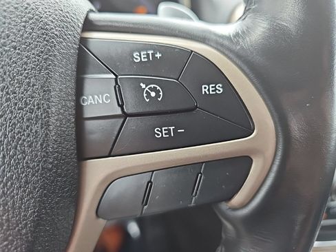 Used 2015 Jeep Grand Cherokee Limited AWD/4WD image 31