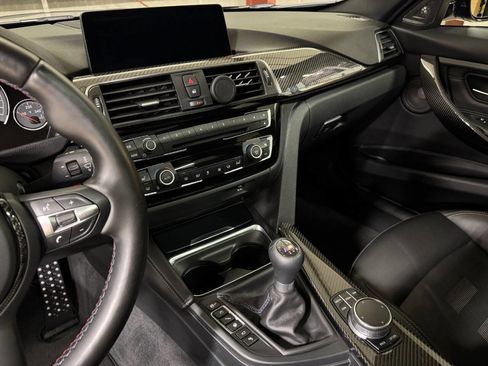 Used 2017 BMW M3 Base 4dr Sedan image 2