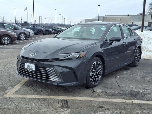 New 2026 Toyota Camry XLE w/ Premium Plus Package image 31
