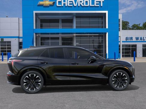 New 2025 Chevrolet Blazer EV RS image 5