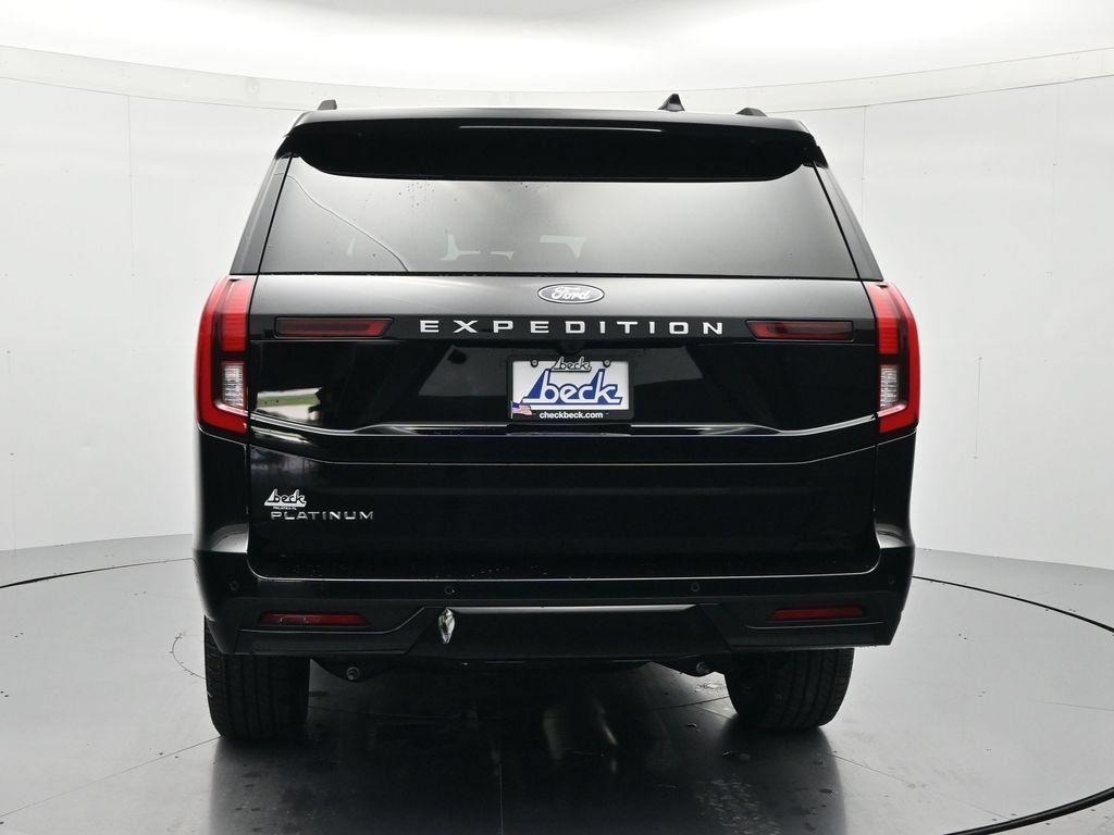 New 2026 Ford Expedition Platinum w/ Driver's Package AWD/4WD image 6