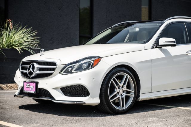 Used 2015 Mercedes-Benz E 350 4MATIC Wagon image 62