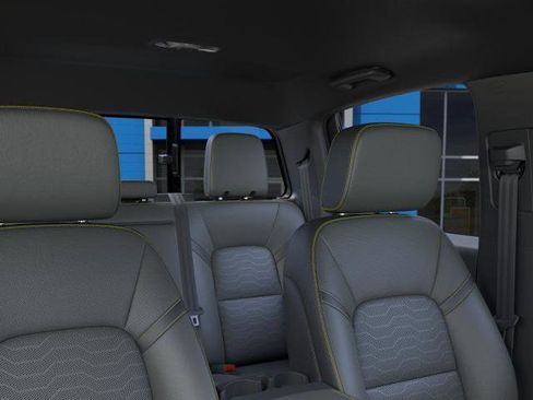 New 2026 Chevrolet Colorado ZR2 image 54