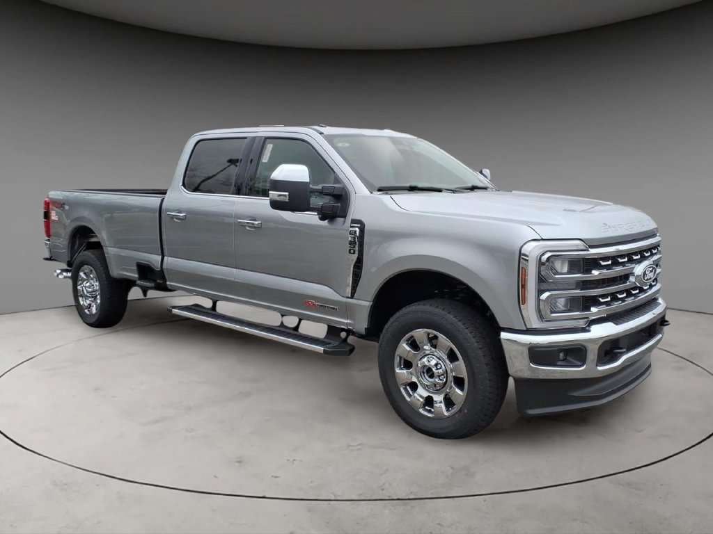New 2027 Ford F350 Lariat w/ Chrome Package AWD/4WD image 6