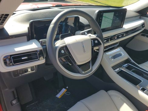 New 2026 Lincoln Aviator Reserve AWD/4WD image 12