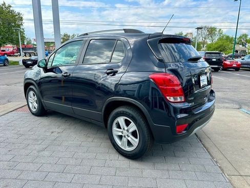 Used 2021 Chevrolet Trax LT image 5