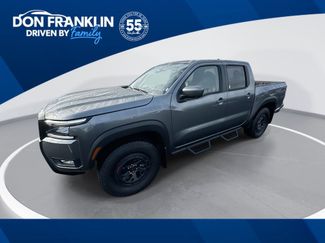 New 2026 Nissan Frontier PRO-4X w/ Pro Premium Package video 1