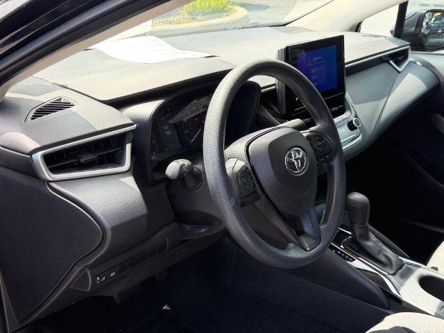 Certified 2024 Toyota Corolla LE FWD image 11