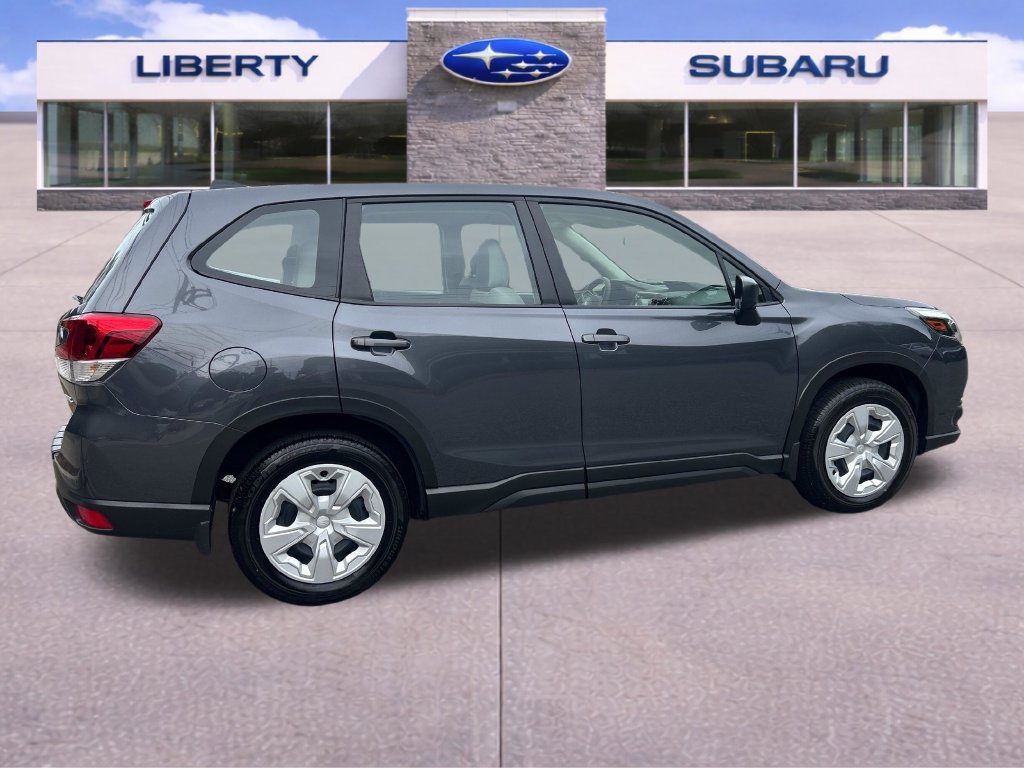 Certified 2024 Subaru Forester AWD/4WD image 9
