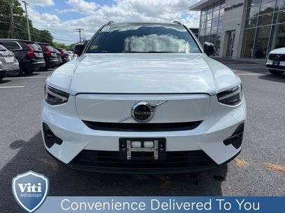 Certified 2023 Volvo XC40 Recharge Ultimate w/ Protection Package Premier