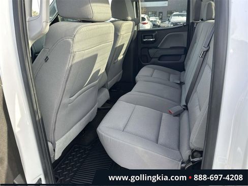 Used 2017 Chevrolet Silverado 1500 Custom w/ Custom Convenience Package image 11