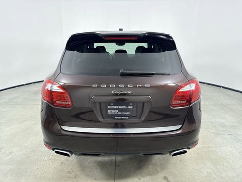 Certified 2014 Porsche Cayenne AWD/4WD image 6