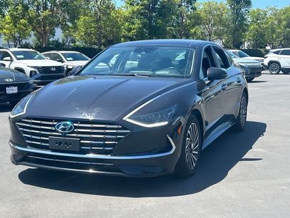 Used 2023 Hyundai Sonata Limited