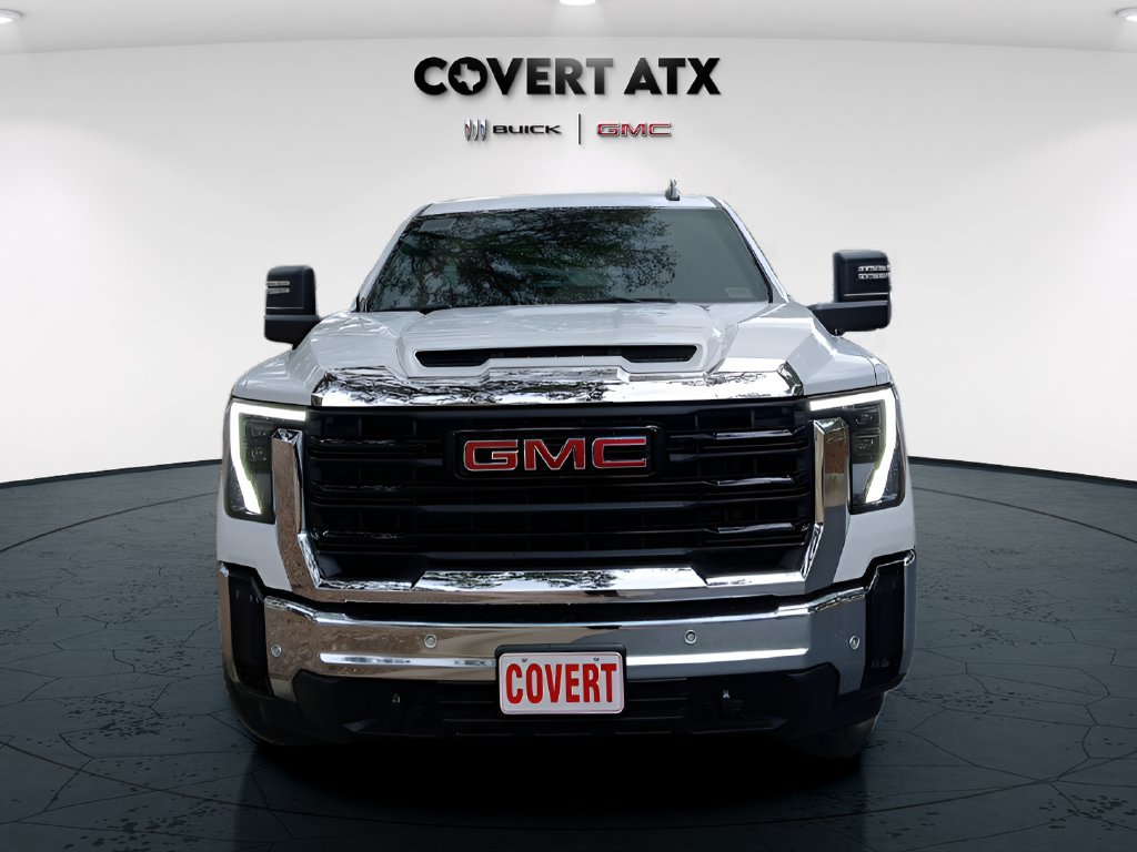 New 2026 GMC Sierra 2500 Pro w/ 1SA Pro Safety Plus Package AWD/4WD image 4