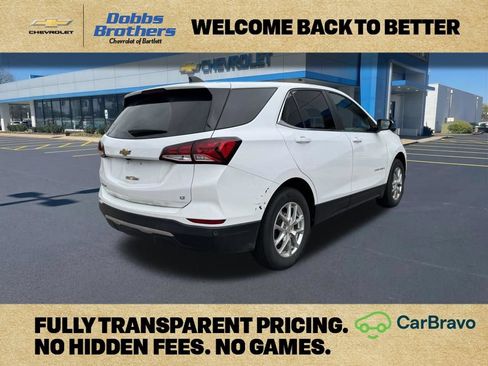 Certified 2024 Chevrolet Equinox LT FWD image 7