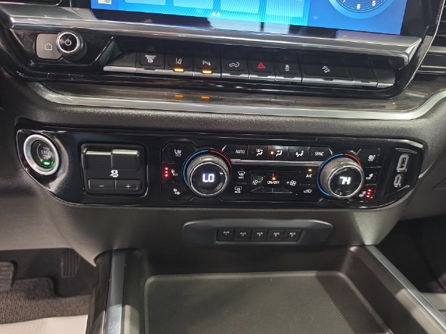 Used 2024 Chevrolet Silverado 3500 LTZ w/ LTZ Plus Package AWD/4WD image 15