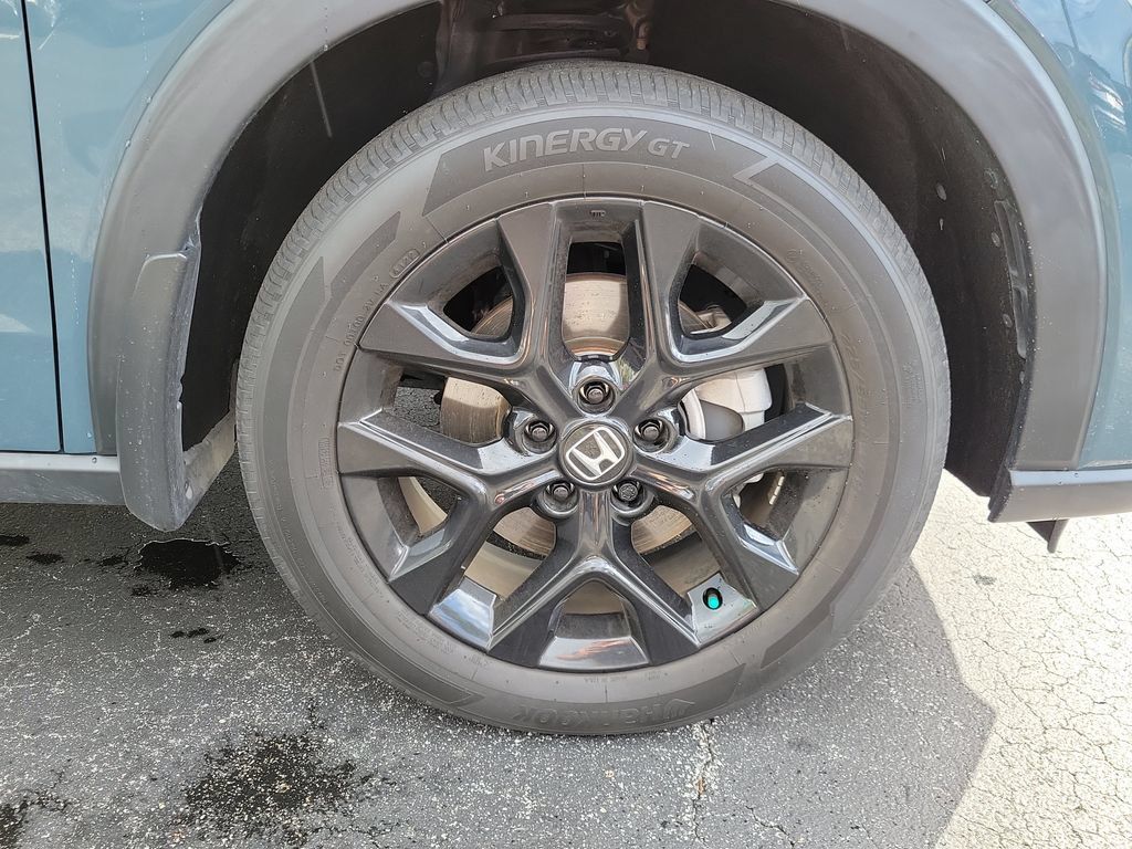 Certified 2023 Honda HR-V Sport image 6
