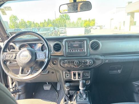 Used 2021 Jeep Wrangler Sport AWD/4WD image 12