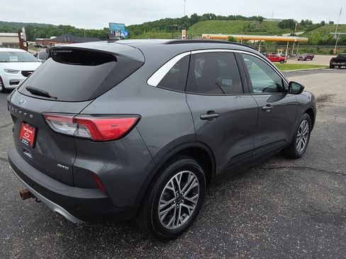 Used 2021 Ford Escape SEL AWD/4WD image 8