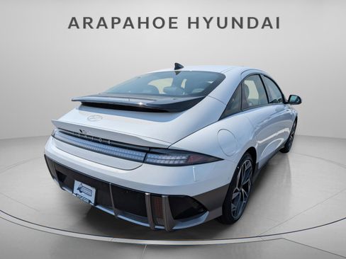 New 2025 Hyundai Ioniq 6 Limited image 4