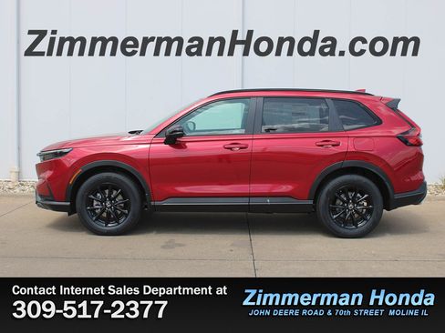 New 2026 Honda CR-V Sport-L image 6