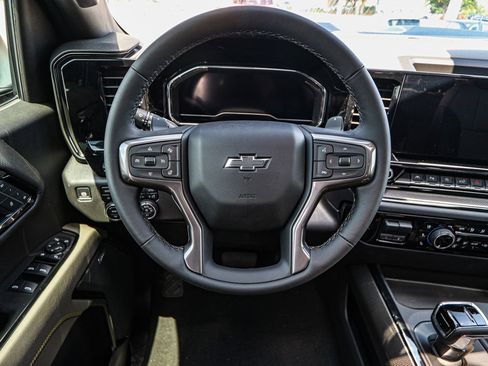 New 2025 Chevrolet Silverado 1500 ZR2 w/ Technology Package image 24