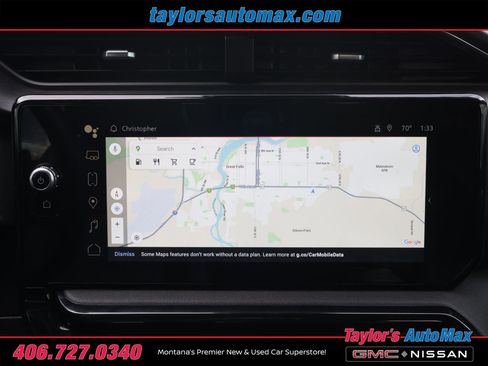 Used 2023 GMC Sierra 1500 AT4 image 16