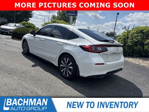 Used 2024 Honda Civic EX-L image 8