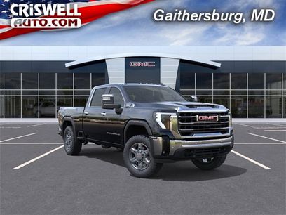 New 2026 GMC Sierra 2500 SLT w/ SLT Convenience Package