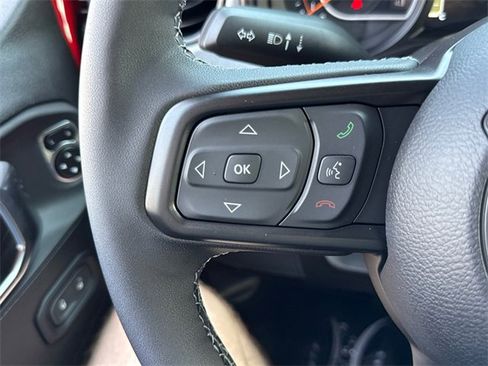 New 2025 Jeep Wrangler Sport S image 17