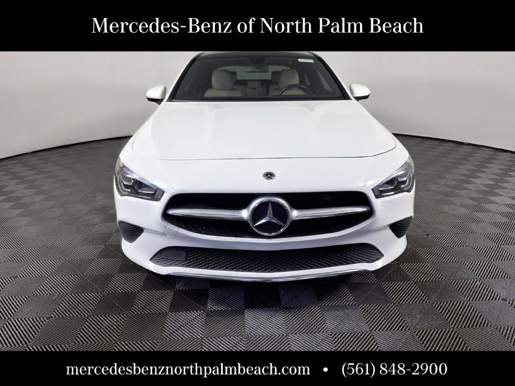 Used 2021 Mercedes-Benz CLA 250 image 2