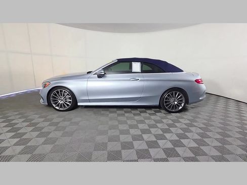 Used 2018 Mercedes-Benz C 300 Cabriolet image 46