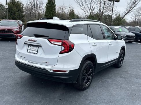 Used 2022 GMC Terrain AT4 w/ Infotainment Package II image 4