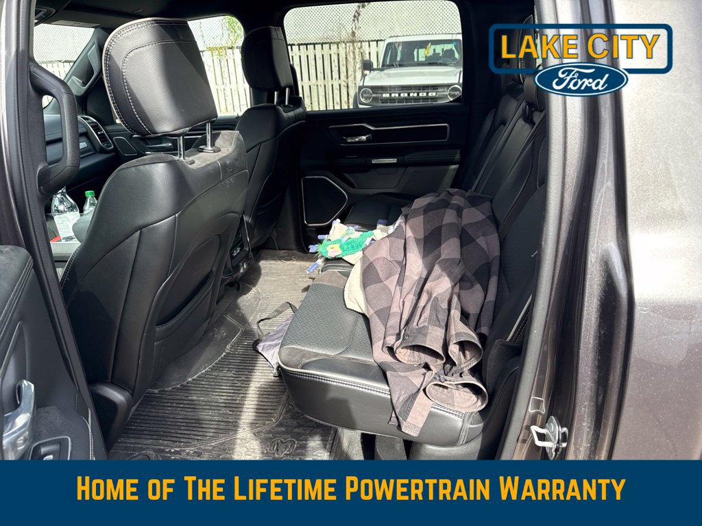 Used 2023 RAM 1500 Laramie AWD/4WD image 10