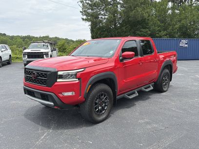 Used 2023 Nissan Frontier PRO-4X w/ Pro-4X Premium Package