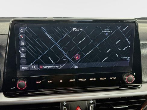 Certified 2024 Kia Forte GT-Line FWD image 15