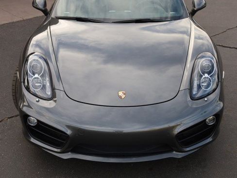 Used 2014 Porsche Cayman S RWD image 9