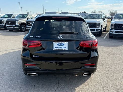 Used 2022 Mercedes-Benz GLC 300 4MATIC image 34
