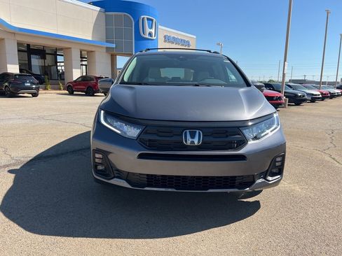 New 2026 Honda Odyssey EX-L image 8