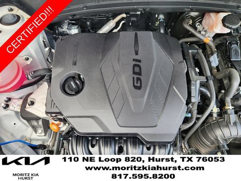 Used 2025 Kia Sportage EX w/ Premium Package FWD image 33