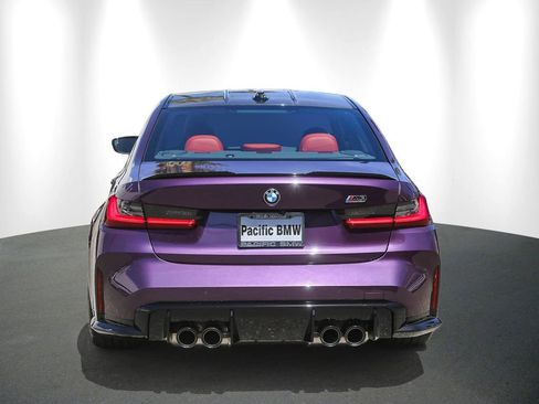 New 2026 BMW M3 Competition w/ Executive Package RWD image 5