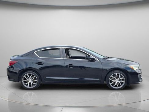 Certified 2021 Acura ILX w/ Premium Package FWD image 4