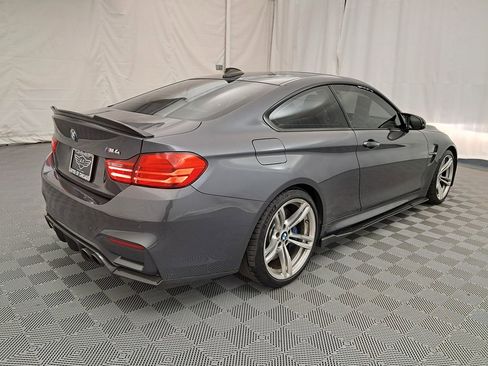 Used 2015 BMW M4 Coupe image 4