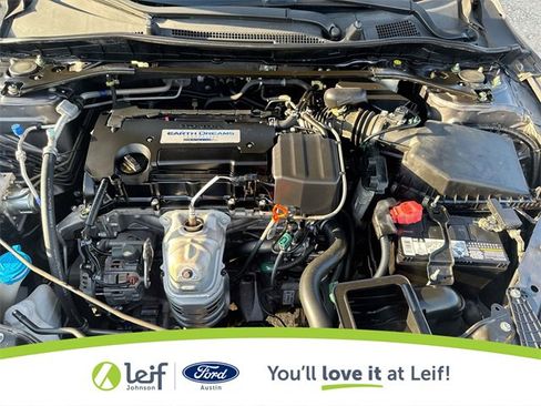 Used 2015 Honda Accord EX-L image 22