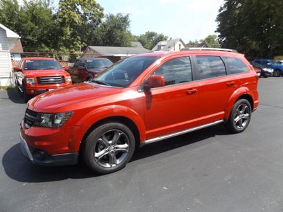 Used 2016 Dodge Journey Crossroad