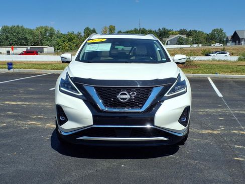 Used 2024 Nissan Murano Platinum w/ Cargo Package FWD image 31