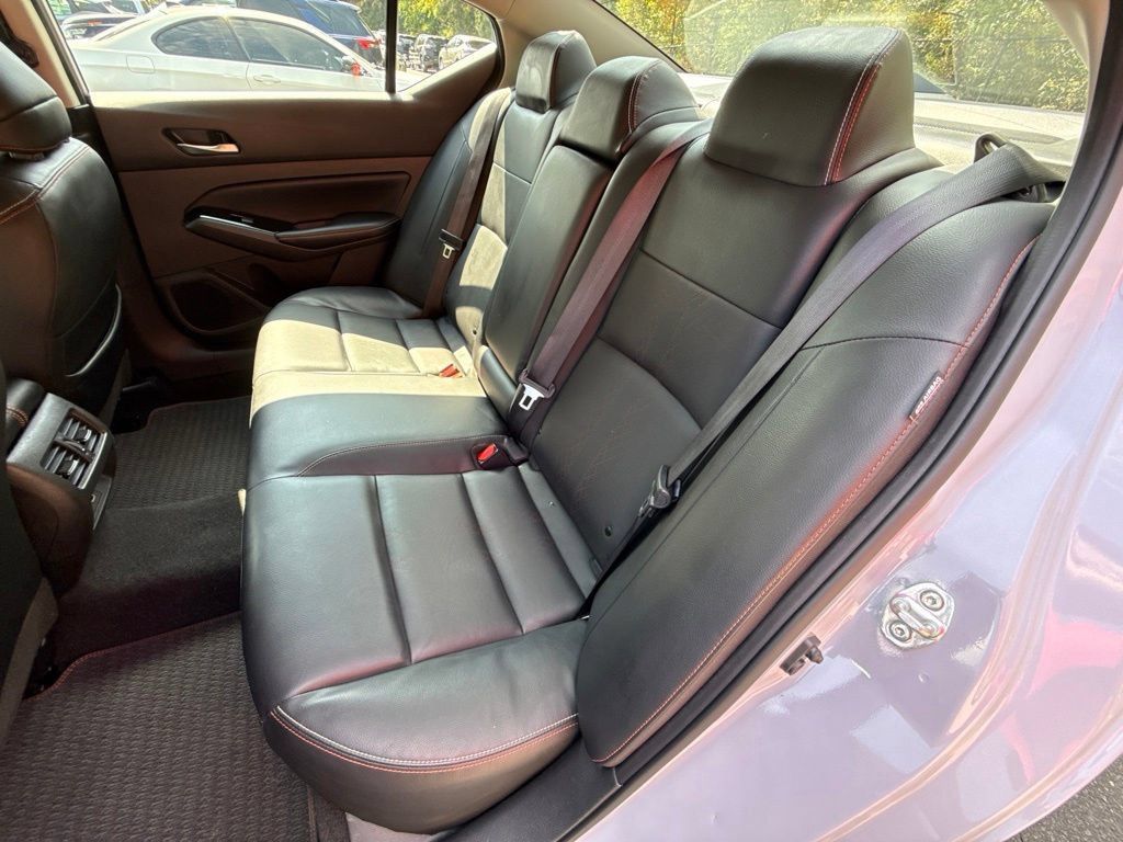 Certified 2024 Nissan Altima 2.0 SR FWD image 27