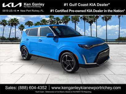Certified 2025 Kia Soul EX