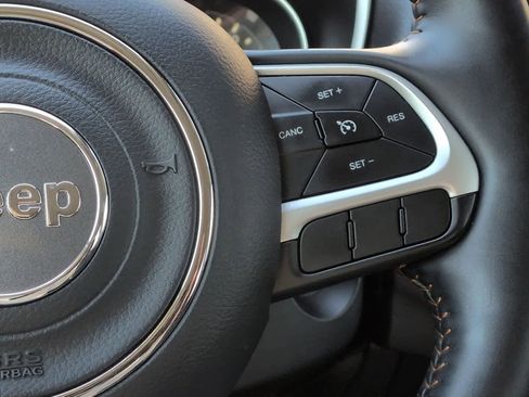 Used 2018 Jeep Compass Latitude w/ Popular Equipment Group image 25